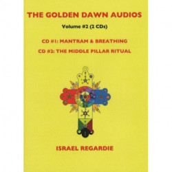 Golden Dawn Audio CD: Volume II