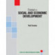 Essays in Social & Economic Development