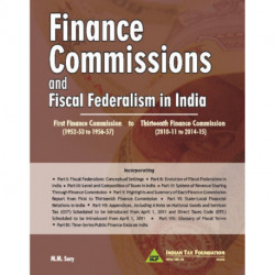 Finance Commissions & Fiscal Federalism in India: 1st Finance Commission (1952-53 to 1956-57) to