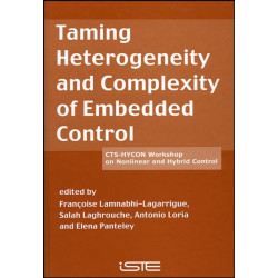 Taming Heterogeneity and Complexity of Embedded Control