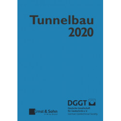 Taschenbuch fur den Tunnelbau 2020