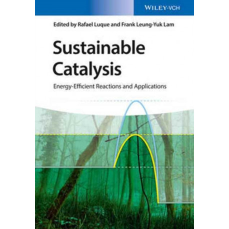 Sustainable Catalysis: Energy-Efficient Reactions and Applications