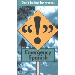Emergency Spanish