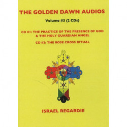 Golden Dawn Audio CD: Volume III