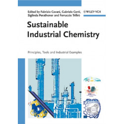 Sustainable Industrial Chemistry: Principles, Tools and Industrial Examples