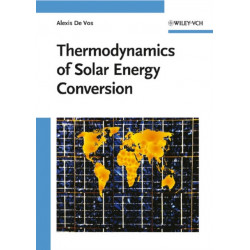Thermodynamics of Solar Energy Conversion