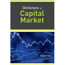 Dictionary of Capital Market
