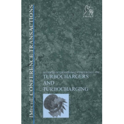 Turbochargers and Turbocharging