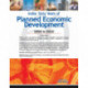 India -- Sixty Years of Planned Economic Development: 1950 to 2010