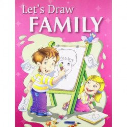 Let's Draw Family