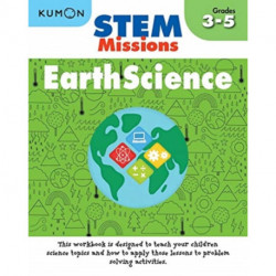 Kumon Stem Missions: Earth Science