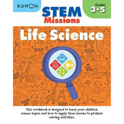 Kumon Stem Missions: Life Science