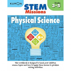 Kumon Stem Missions: Physical Science