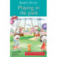 Playing In The Park
