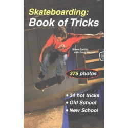 Skateboarding: Book of Tricks: Book of Tricks
