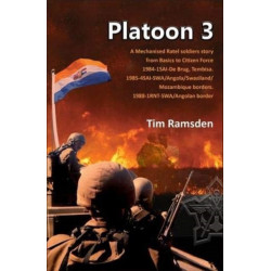 Platoon 3: A mechanised ratel soldiers story