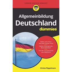 Allgemeinbildung Deutschland fur Dummies