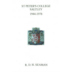 St Peters's College Saltley 1944-1978