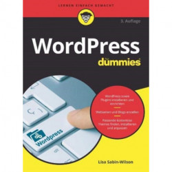 WordPress fur Dummies