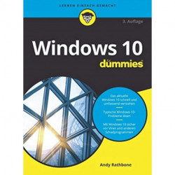 Windows 10 fur Dummies