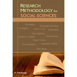 Research Methodology for Social Sciences