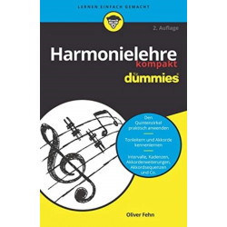 Harmonielehre kompakt fur Dummies
