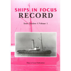 Ships in Focus Record 4 -- Volume 1