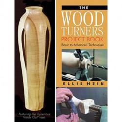 Woodturner's Project Book: Basic to Advanced Techniques