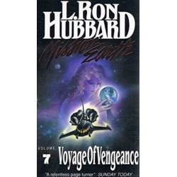 Mission Earth 7, Voyage of Vengeance