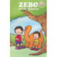 Zebo & the Dinosaur: Flip Book