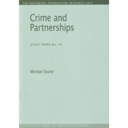 Crime & Partnerships: Study Paper No. 19