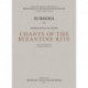 Chants of the Byzantine Rite: The Italo-Albanian Tradition in Sicily: Canti Ecclesiastici della Tradizione Italo-Albanese in Sicilia