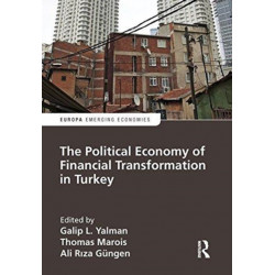 The Political Economy of Financial Transformation in Turkey