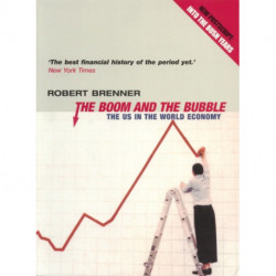The Boom and the Bubble: The US in the World Economy