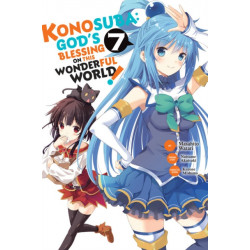 Konosuba: God's Blessing on This Wonderful World!, Vol. 7 (manga)