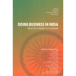 Doing Business in India: Selected Themes to Consider