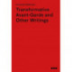 Transformative Avant-Garde and Other Writings