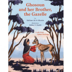 Ghosoun and her Brother, the Gazelle