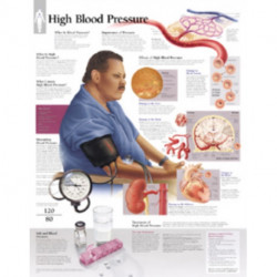High Blood Pressure Paper Poster