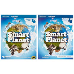 Smart Planet Level 4 Student's Pack (Special Edition for Andalucia)
