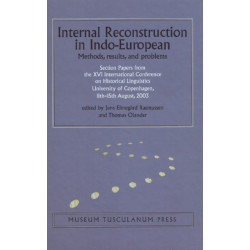 Internal Reconstruction in Indo-European: Methods, Results, and Problems