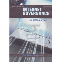 Internet Governance: An Introduction
