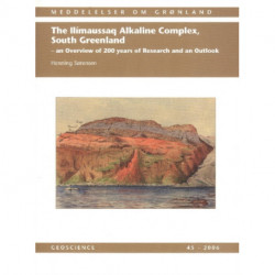 Ilimaussaq Alkaline Complex, South Greenland