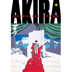 Akira Volume 4