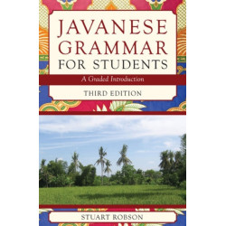 Javanese Grammar for Students: A Graded Introduction