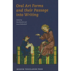 Oral Art Forms and their Passage into Writing