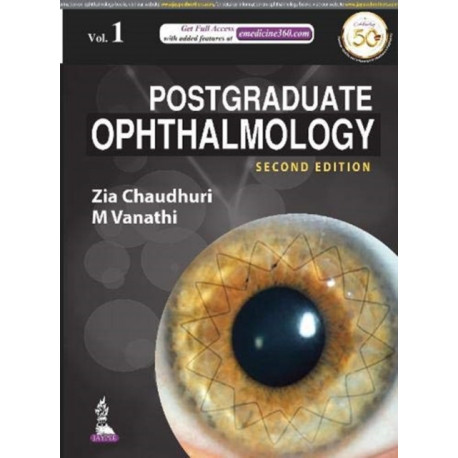 Postgraduate Ophthalmology: Two Volume Set