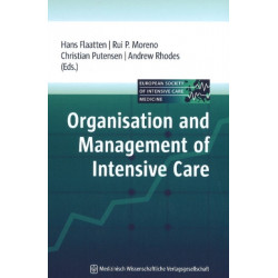Organisation & Management of Intensive Care