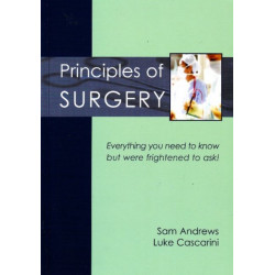 Principles of Surgery: Everything you need to know but were frightened to ask!