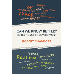 Can We Know Better?: Reflections for development
